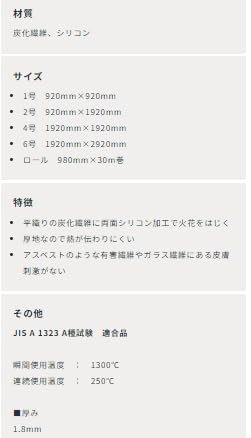 Amazon.co.jp: 大中産業 スパッターシート 1800W ブラックパワーCHW 