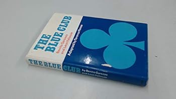 Hardcover The Blue Club Book