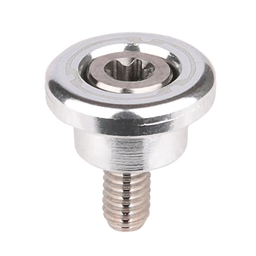 Stainless Steel Golf Weight Screw 2g-16g Counterweight Club Head Adjustable Replacement Weights Club Head Screw Adjustable