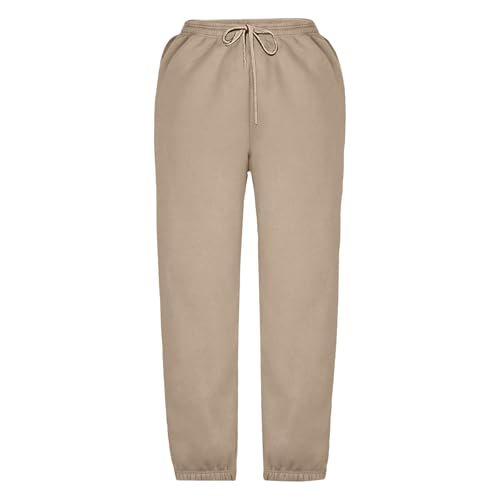 Girls Sweat Pants Baggy Trendy 2025 Dance Sweatpants with Pockets Athletic Jogger Winter Teen School Clothes3