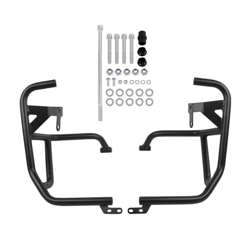 �I�[�g�o�C�p�G���W���K�[�h Compatible With Cb750 For Hornet 2023-2024 �I�[�g�o�C�������H�N���b�V���^���N�o�[�t�����g�G���W���K�[�h�o���p�[�X�^���g�P�[�W�v���e�N�^�[