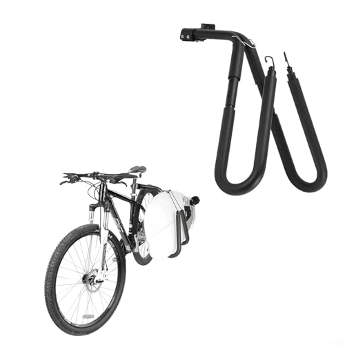 Support planche surf vélo aluminium évite de porter à la main - 4