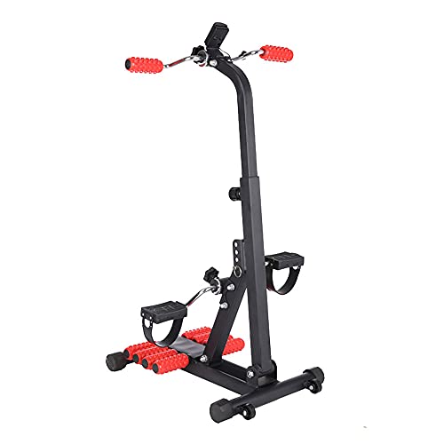 Pedal Exerciser con resistencia ajustable 85x55x39 cm miniatura 1
