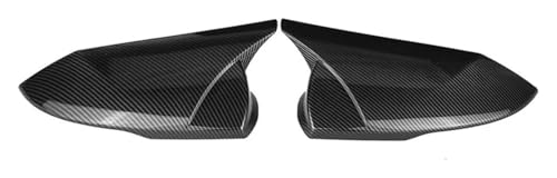 Capuchons en fibre carbone Hyundai Elantra 2021 2022 pour rénover vos coques abîmées