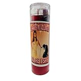 Haras Mi Voluntad Veladora Preparada/Do as I Say Prepared Ritual Candle