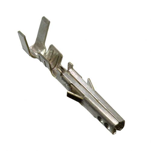 Molex/Waldom, 39-00-0038, Female Crimp Terminal – Tin Contact Finish - 18/24 AWG (4000 Item/s)
