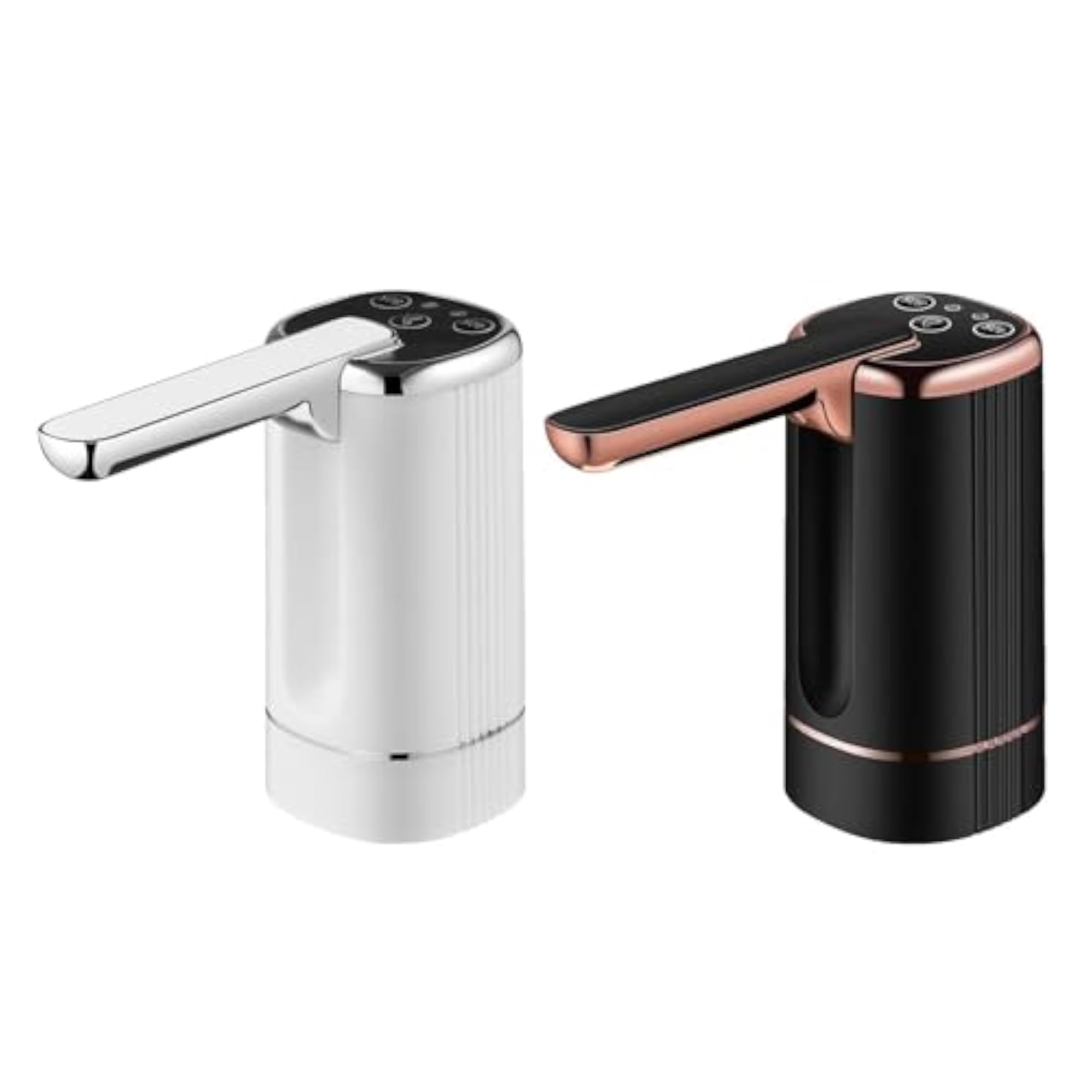 Automatic Drinking Water Bottle Pump for Camping & Office Use