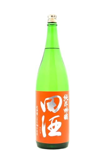 田酒 純米吟醸 秋田酒こまち 1800ml 【2025年9月製造】【クール便配送】/ 西田酒造店 青森県