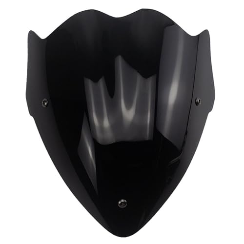 Pare-brise pour GSX-S750 saute-vent moto pour les trajets quotidiens et roadtrips