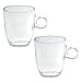 Produktbild Pickwick Tee Glas, Teetasse, Tasse, Tee, Glas, big, 250 ml, 2er Pack