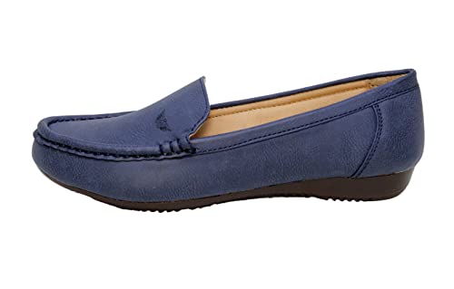 Image of Liberty W Women's Fashionable Articial Leather Loafers