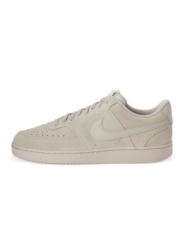 Image of Nike Men's Court Vision Low Suede Shoes
