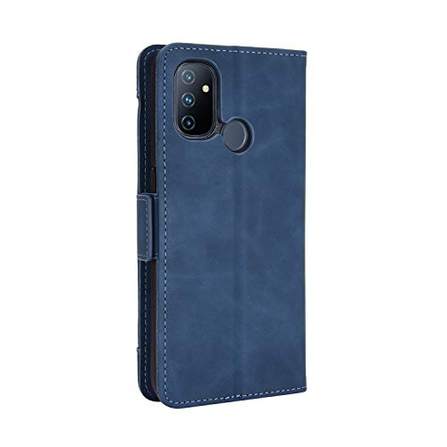 SPAK Cover OnePlus Nord N100 Custodia,Premium PU