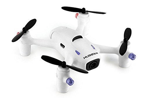 HUBSAN X4 Camera Plus H107C+ 2.4Ghz 6-Axis Gyro RC Headless Quadcopter w/ 720P Camera RTF & Altitude Hold Function (H107C Upgraded Version)