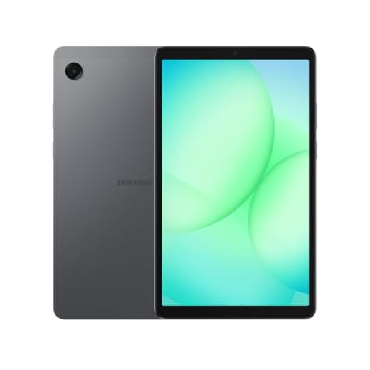 Samsung Galaxy Tab A11 8,7" 8GB/128GB LTE Grau (Gray) SM-X135