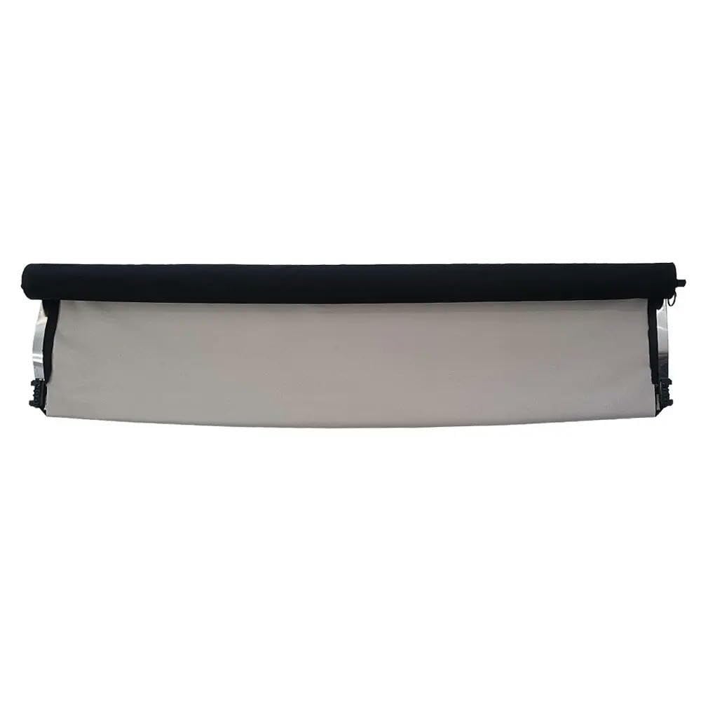 Parasole Tettuccio Apribile Compatibile Con Cadillac CTS 2014-2019 - Sostituzione Ricambio 22926559 (Colore Beige)