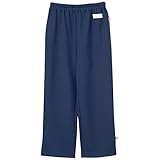 ナガイレーベン NAGAILEBEN 検診衣パンツ LK-1408(LL) ネイビー