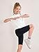 Haloumoning Girls Athletic Shirts Short Sleeve Quick Dry T-Shirt Kids Summer Tee Tops 5-14Y White