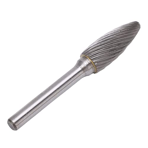 Fresa de carburo de tungsteno para esmerilado industrial miniatura 2