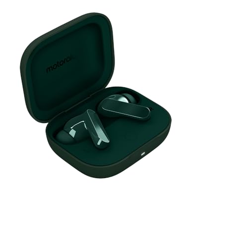 Motorola Moto Buds Bass XT2443-1 Dynamic ANC, Triple...