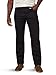 Produktbild Wrangler Authentics Herren-Jeans mit 5 Taschen, Klassische, Flexible, lässige Passform, Black Flex, 48W / 34L