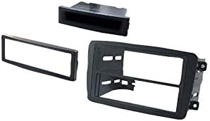 Stereo Install Dash Kit Single and Double Din Fits Mercedes-Benz CLK Class 2004