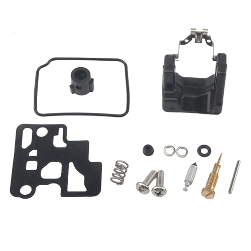 Kit de reconstruction de carburateur de qualité supérieure pour moteur hors-bord F2.5 AB 4 temps