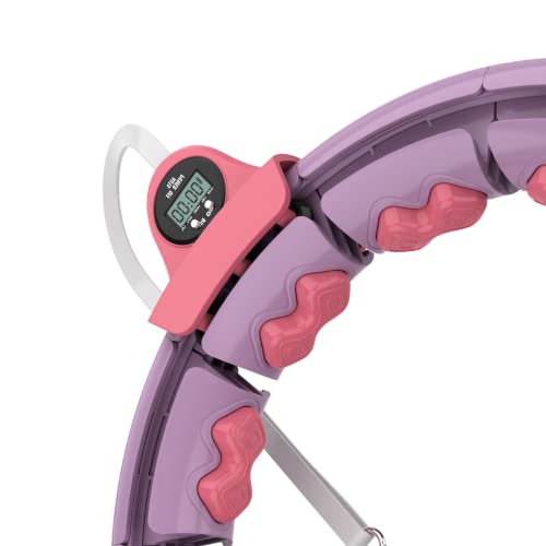 Swiss Activa+ Smart Hula Hoop S4.S Purple Pink Cover