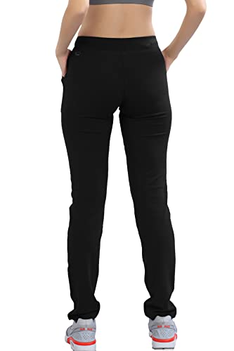 Image of Women's Regular Fit Cotton Track Pant