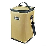 TIANHENGMart Geräumiger wasserdichter Träger für Beleuchtungslösungen im Freien, perfekt für Abenteuerbegeisterte, Wie abgebildet