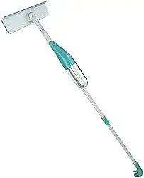 Flash Limp, MOP6064, Mop Spray 2 em 1 com reservatório 365 ml, Verde