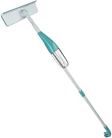 Flash Limp, MOP6064, Mop Spray 2 em 1 com reservatório 365 ml, Verde