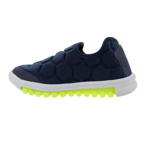 Tênis Menino Bibi Roller New Marinho/Verde