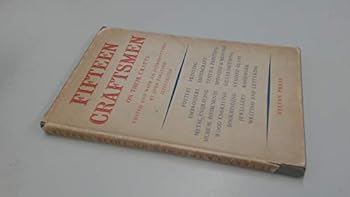 Fifteen Craftsmen and Their Crafts