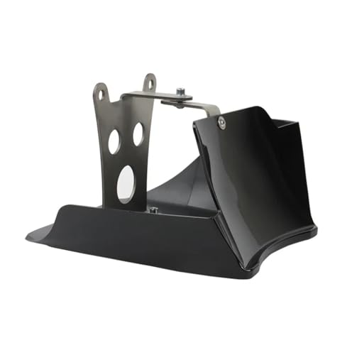 Garde menton couverture de cadre moto Softail 2018-2025 anti-projections