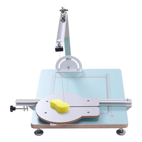 Machine de découpe de mousse pour couper et graver le polystyrène avec angle réglable - 2