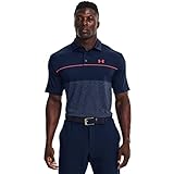 polo shirt under armour Secado rápido para comodidad durante todo el día