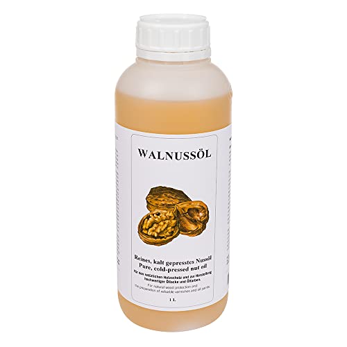 Walnussöl raffiniert, 1 l