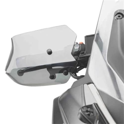 Protection du guidon Yamaha NMAX pare-vent efficace type B