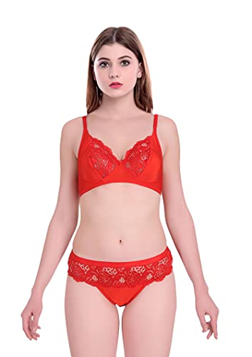 Image of Fashion Comfortz Women Lingerie Set