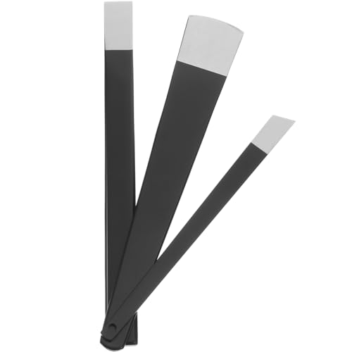 IWOWHERO Nail Care Set 3pcs Professional Ingrown Toenail Tools for Ingrown Toenail Removal, Cuticle Removers, Foot Nail Care Tools for Dead Skin Cleaning