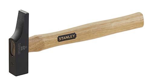 Stanley 1-54-641 Marteau De Menuisier Manche Bois 315 G – Qualité Pro Incontournable