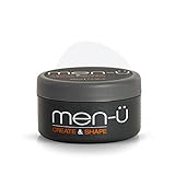 Men U Create and Shape Hair Paste 3.3oz
