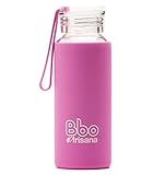 botella cristal niños amazon - Diseño elegante, ergonómico y seguro. Su cuidado diseño ayuda a hacerla más duradera y su funda de silicona protege de golpes y de temperatura altas.