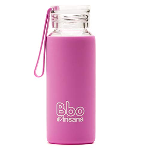 Irisana 72.Bbo4.Mini.RS Bouteille de borosilicate Cover
