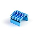 Hosim X06 X05 RC Car Heat Sink X6-SR01 Accessory Spare Parts for 1:10 X06 X05 RC Car