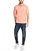 Nautica Men's Classic Fit Short Sleeve Dual Tipped Collar Polo Shirt Shirt, -Pale Coral, X-Large