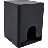 Understated CondomCube: Elevate Your Intimate Experience for the Modern Man (Black)