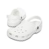 Crocs Unisex Classic Clogs, White 2., 39/40 EU