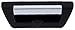 Dorman 97697 Tailgate Handle Compatible with Select Ford Models, Black; Chrome